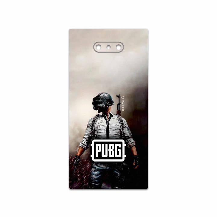 برچسب پوششی ماهوت مدل Pubg-Game مناسب برای گوشی موبایل ریزر Phone 2 MAHOOT Pubg-Game Cover Sticker for Razer Phone 2